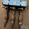 Trident Downstream Injector 3 Port Manifold