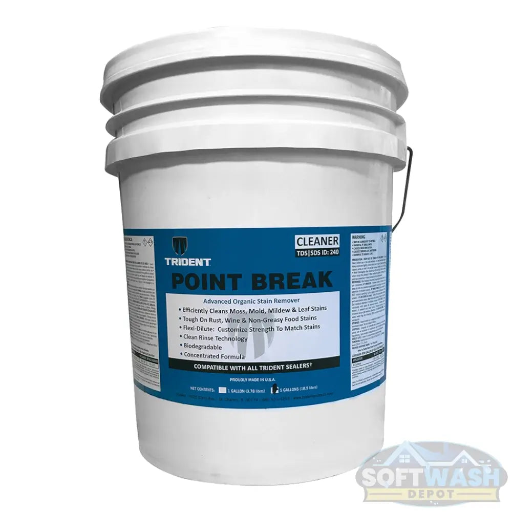 Trident | Point Break - Advanced Organic Stain Remover