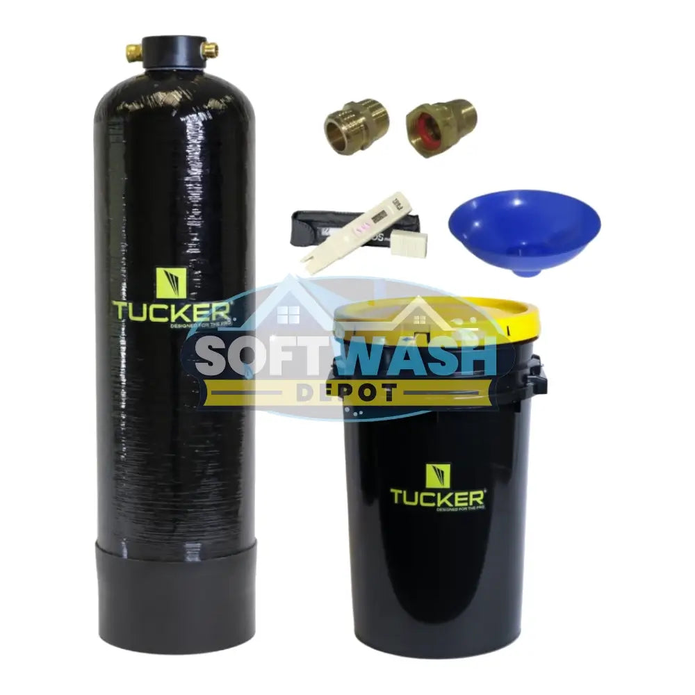 Tucker® DI Tank 1 Cubic Foot Kit