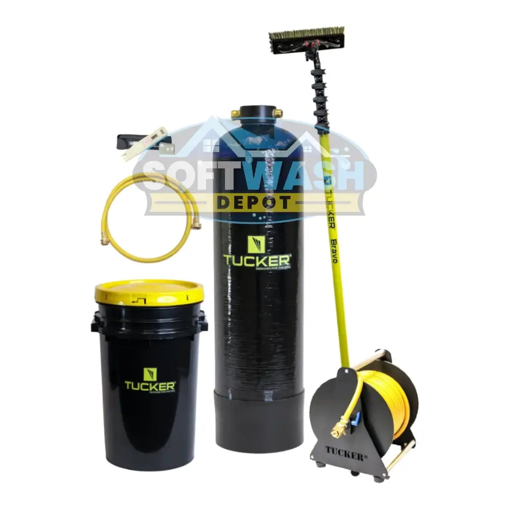 Tucker® Water Fed Pole - DI Tank Kit w/ Bravo
