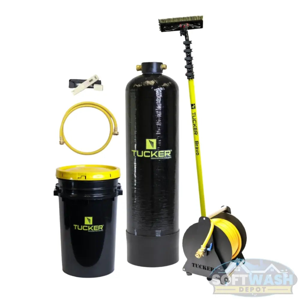 Tucker® Water Fed Pole - DI Tank Kit w/ Bravo