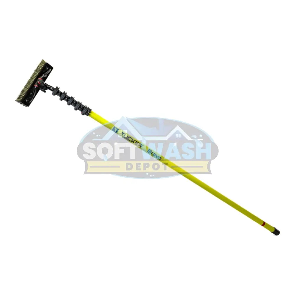 Tucker® Water Fed Pole - DI Tank Kit w/ Bravo