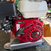 Professional-grade Udor Zeta-PP 42 VAGR3/4 diaphragm pump with Honda GX200 pull-start engine, delivering 10.5 GPM at 300 PSI. Features a durable anodized aluminum body, chemical-resistant polypropylene heads, stainless steel valves, and gear reduction drive-ideal for soft wash, agricultural spraying, and low-pressure chemical applications. - Soft Wash Depot