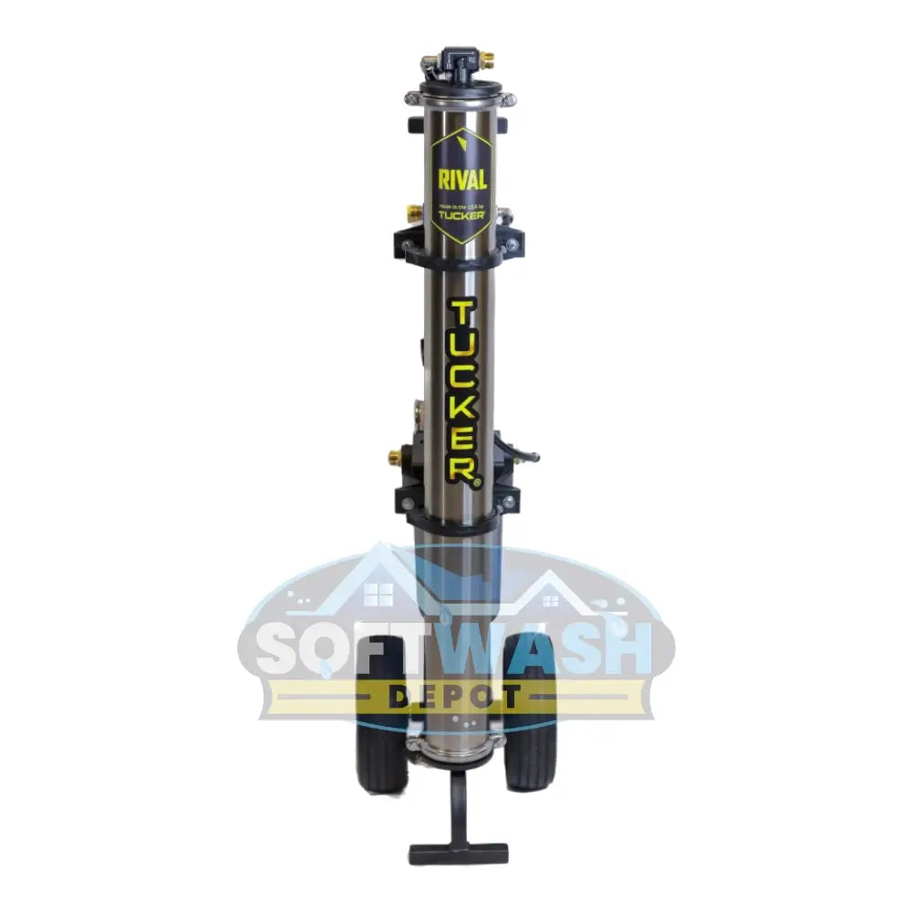 Ultimate Residential Window Cleaning Kit with Tucker® 40' Pole Upgrade