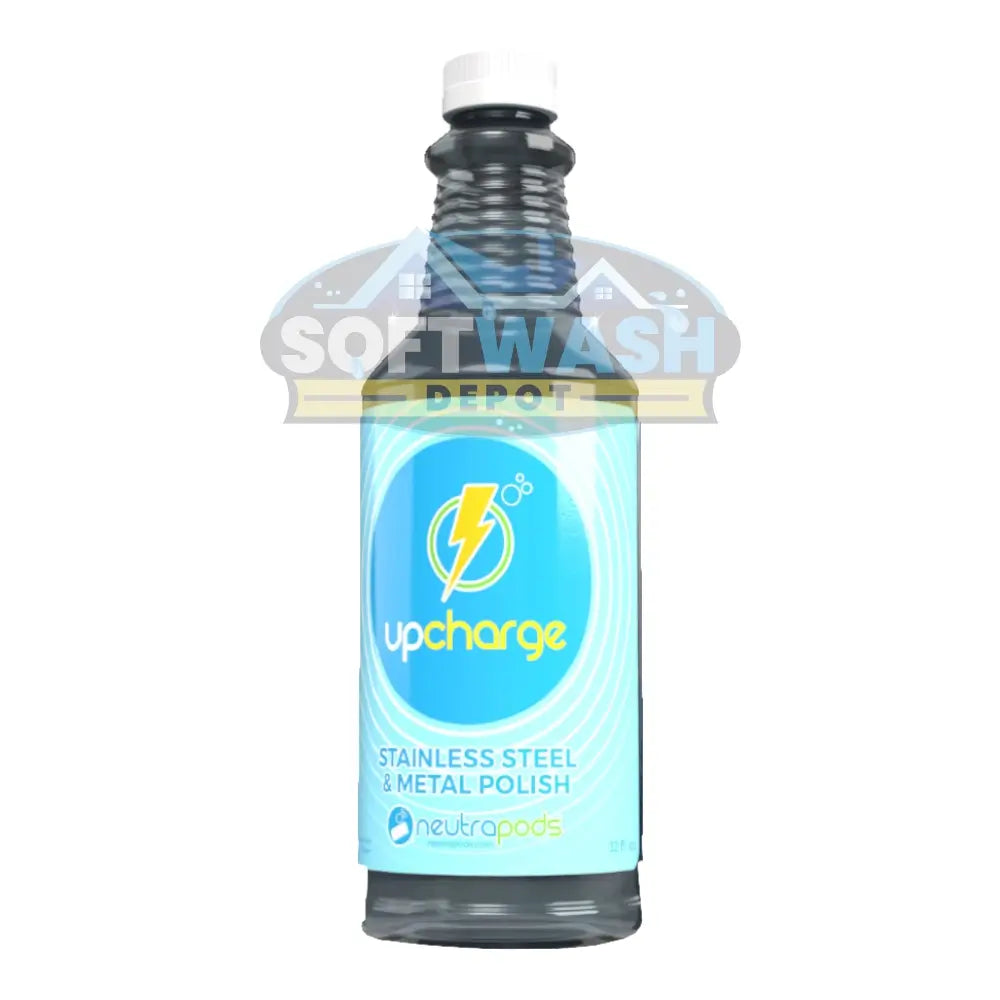 Upcharge Stainless Steel Cleaner