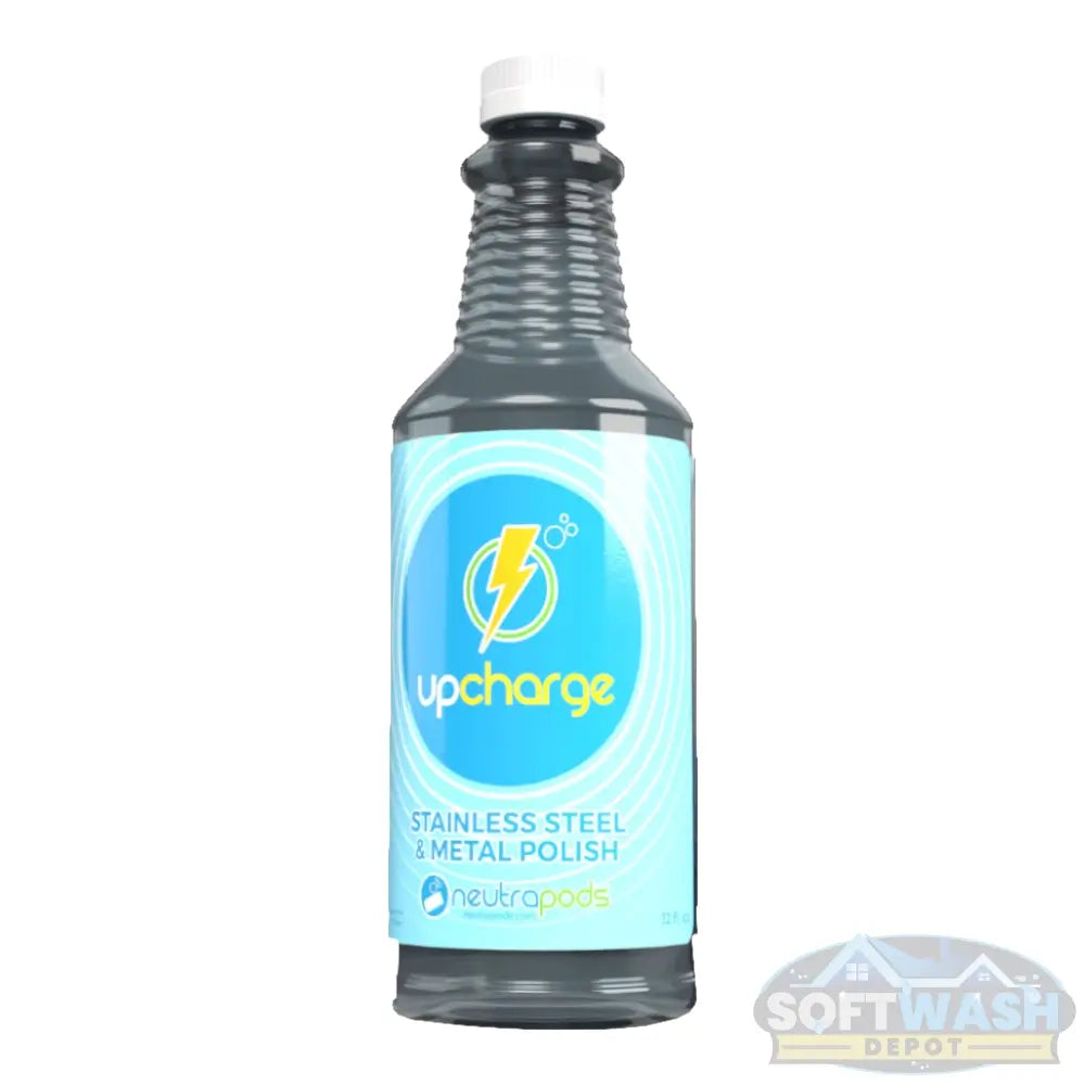 Upcharge Stainless Steel Cleaner