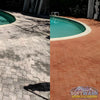 Ure-Shades™ Paver Sealing Tint 30oz semi-transparent color additive for Ure-Seal H2O, designed to enhance, restore, and even out the natural color of concrete and paver surfaces. - Soft Wash Depot