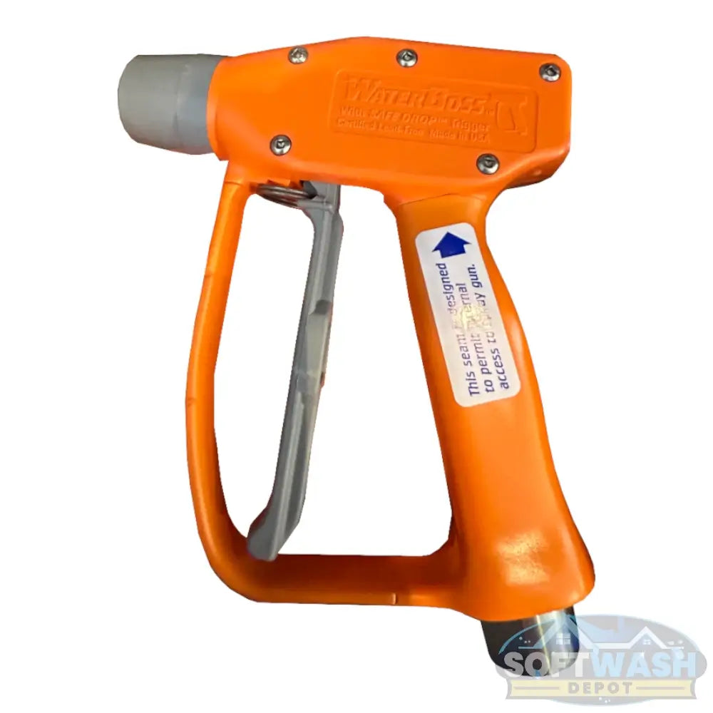 WaterBoss 750 Gun | Ergotech Soft Wash Gun