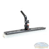 Tucker Alpha Scrubber water fed window cleaning brush with polyester pad and rinse bar. - Soft Wash Depot