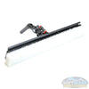 Tucker Alpha Scrubber water fed window cleaning brush with polyester pad and rinse bar. - Soft Wash Depot