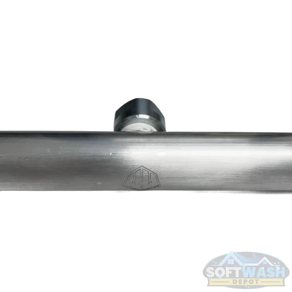 Whisper Wash Legacy Spray Bar, true-balance surface cleaner spray bar, 2-tip and 4-tip configurations, compatible with Classic 19, Ultra Clean 19, and Big Guy models. - Soft Wash Depot