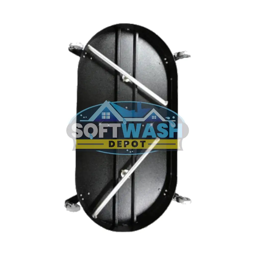 Whisper Wash Mini Mondo Force 31" Surface Cleaner