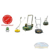 Whisper Wash Ultra Clean 16" Surface Cleaner
