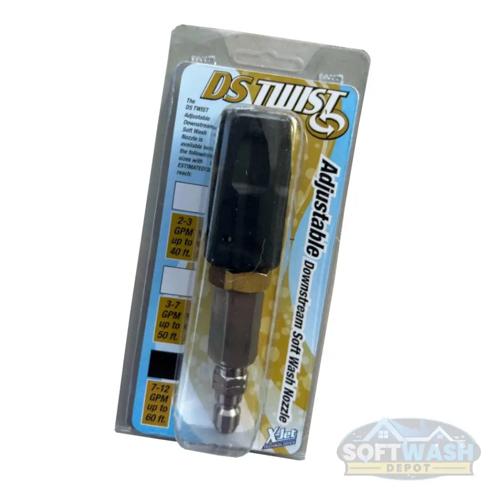 XJet M5DS Twist Nozzle | Wash Pros | North Fort Myers & Cape Coral, FL XJet M5DS Twist Nozzle | Wash Pros | North Fort Myers & Cape Coral, FL