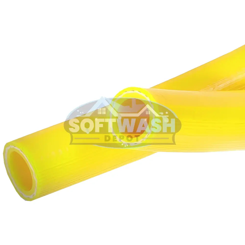 Yellow PonaSpray Hose 600 PSI
