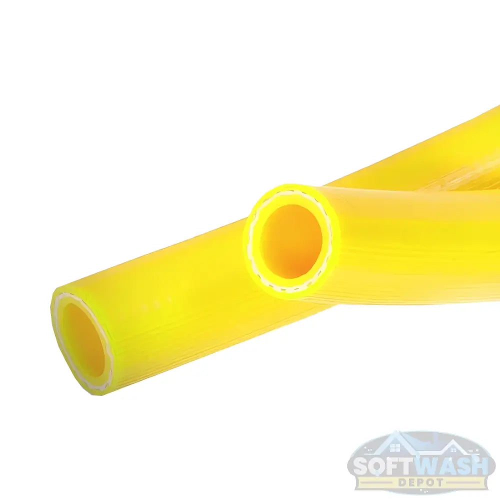 Yellow PonaSpray Hose 600 PSI