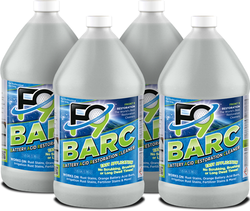 F9 Barc Rust & Oxidation Remover