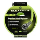 Flexzilla Garden Hose | Hybrid Polymer | 5/8" x 100' Fill Hose ZillaGreen