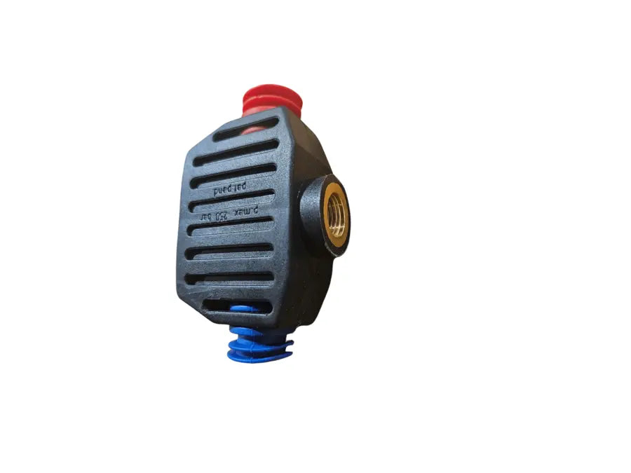 SWD 2-Way Pressure Washing & Soft Wash Nozzle