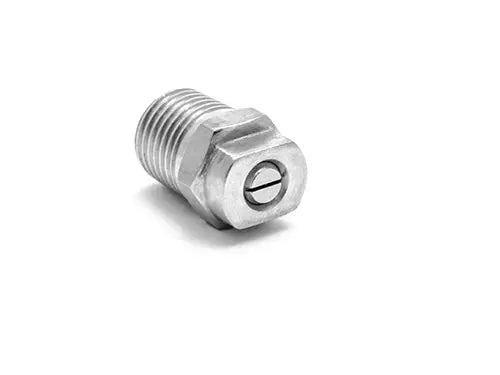 1/4" Stainless Steel Threaded 15° Nozzles