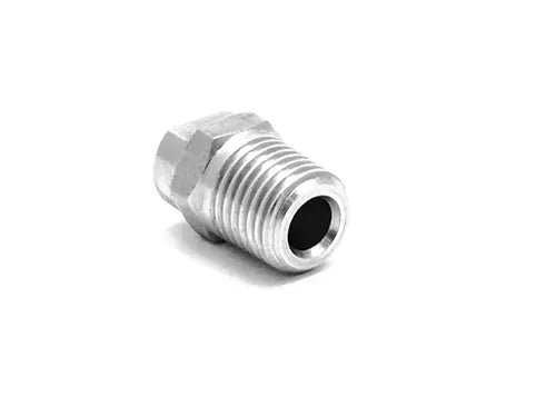 1/4" Stainless Steel Threaded 15° Nozzles