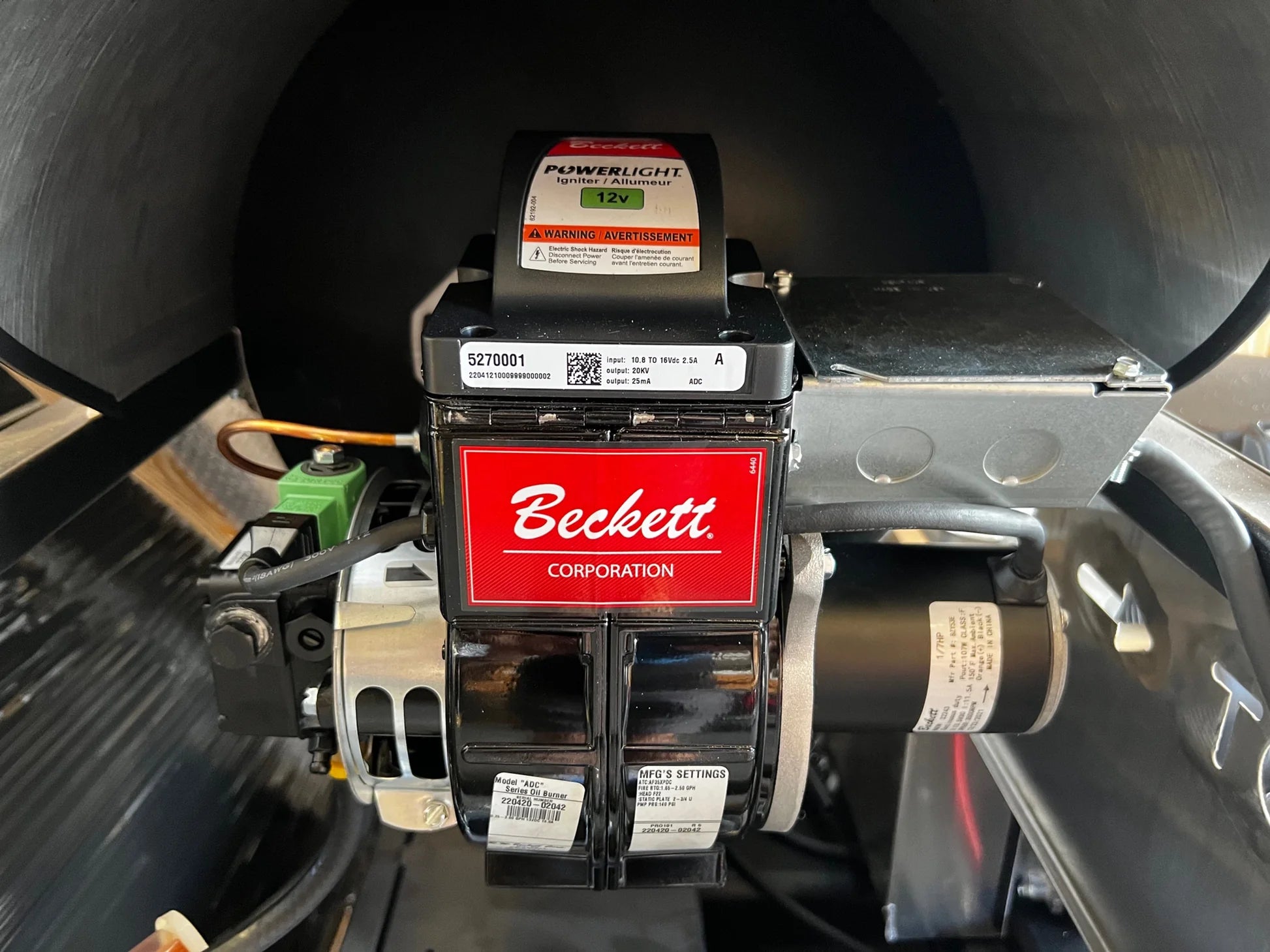 8 GPM Hot Water Skid – Honda GX690 | 3500 PSI | General Pump Model: 8012PRO-35HG