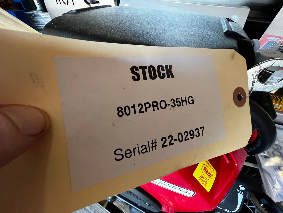 8 GPM Hot Water Skid – Honda GX690 | 3500 PSI | General Pump Model: 8012PRO-35HG