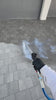 Paver Sealing Aluminum Cordless 12V Bucket Spraying Kit