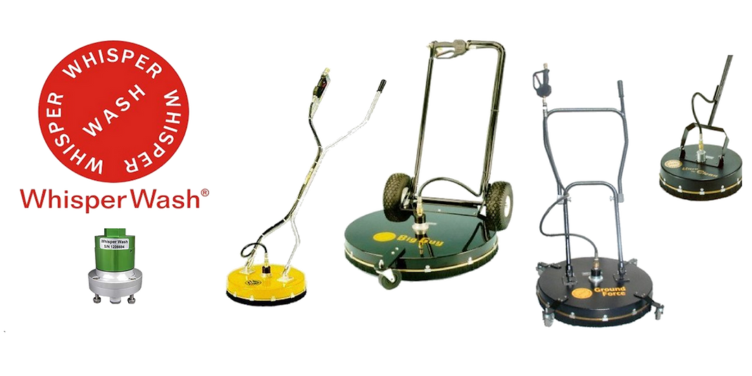 Whisper wash online 16 surface cleaner