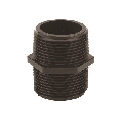 Banjo Nipple's SCH80 1/4" - 1 1/2" | Polypropylene Nipple
