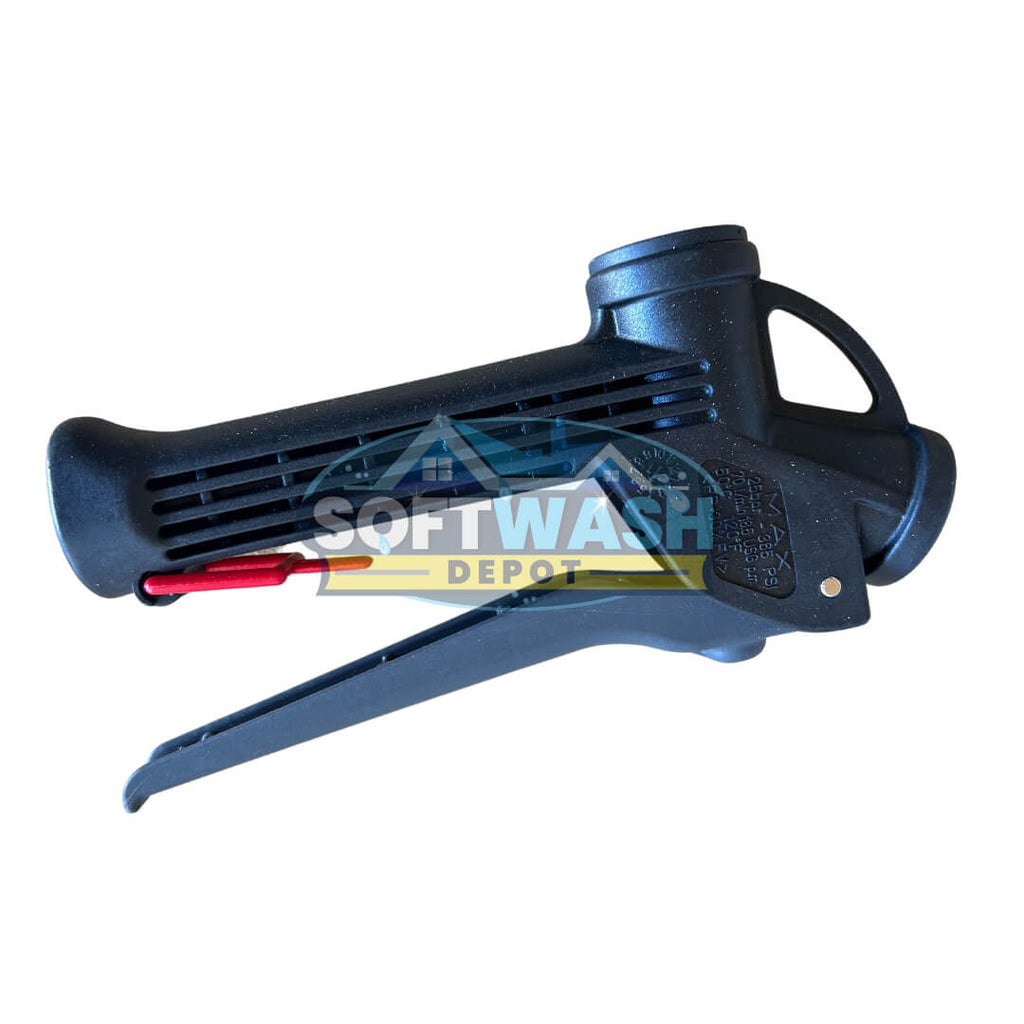Soft Wash Spray Gun – 1/2" FPT | High Flow, Chemical-Resistant ST-510