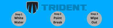 Trident Down Stream Injector 3 Port Manifold | Polypropylene Manifold