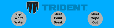 Trident Down Stream Injector 3 Port Manifold | Polypropylene Manifold