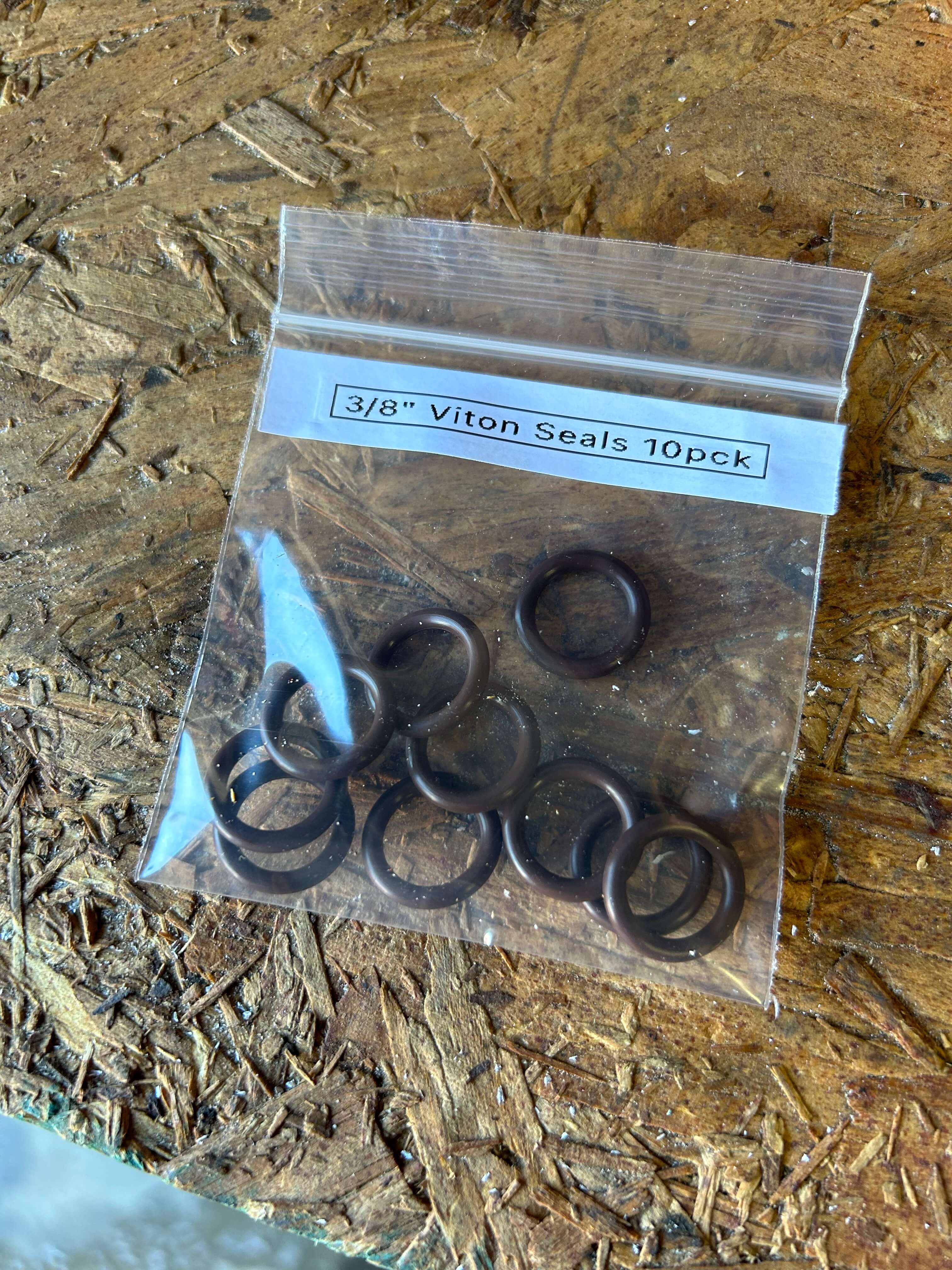 Quick Connect Viton O-Rings