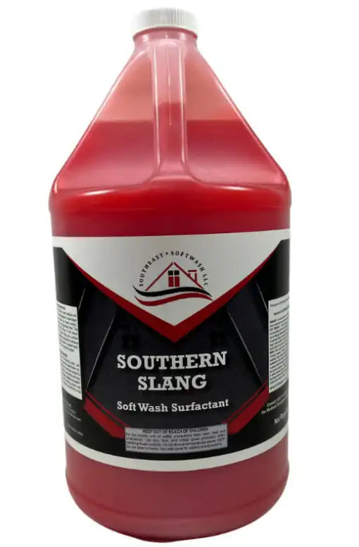 Southern Slang Cherry Scented Soft Wash Surfactant