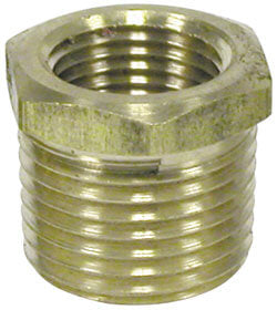 Brass Bushings MPT x FPT FIttings