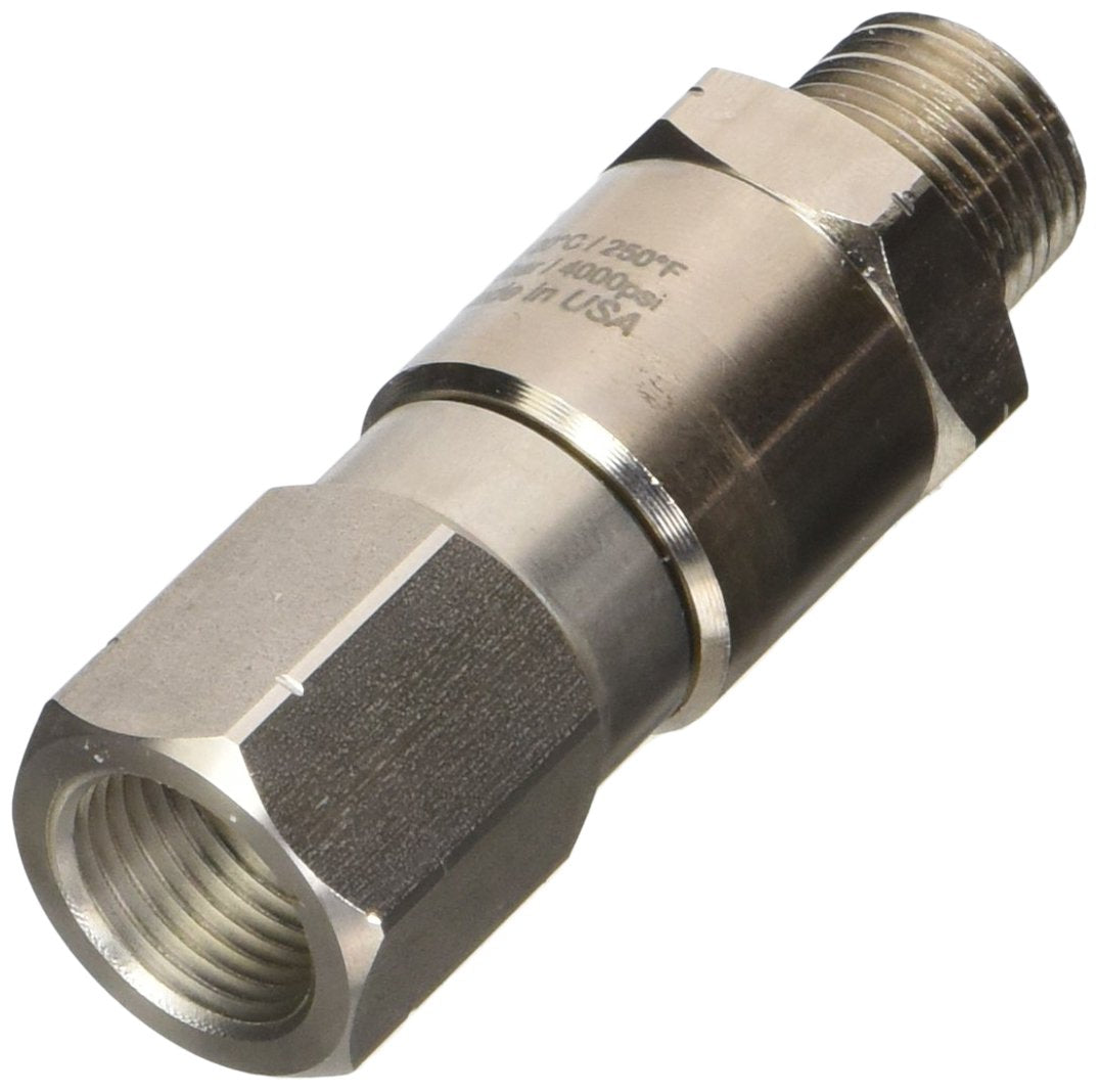 Mosmatic 3/8" High Pressure High Flow Swivel